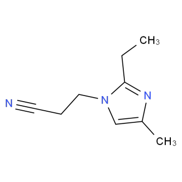 EMI-24-CN (1-cyetylo-2-etylo-4-metyloimidazol)